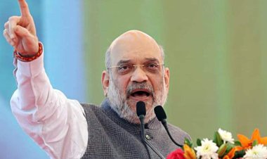 BIG NEWS: लोकसभा चुनाव, रविवार को MP दौरे पर गृह मंत्री अमित शाह, सांसद और विधायक सहित कई दिग्गज नेताओं के साथ बैठक, तैयार होगी बड़ी रणनीति, BJP के इन मंत्रियों पर स्वागत का जिम्मा, पढ़े खबर