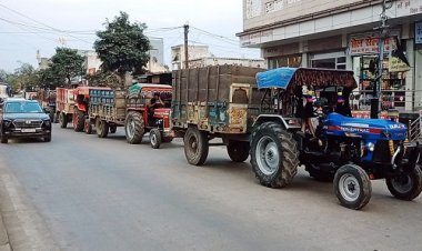 NEWS: मनासा कृषि उपज मंडी में जिंसों की बंपर आवक, गेट के बाहर लगी वाहनों की लंबी कतार, फिर प्रशासन ने यूं संभाला मोर्चा, पढ़े मनीष जोलान्या की खबर