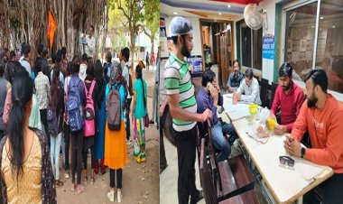 BIG NEWS: रतन स्वीट्स और गोपी मिष्ठान सहित कई दुकानों पर खाद्य विभाग की दबिश, मिठाई-जामुन के साथ इनके लिए सैंपल, अब जांच रिपोर्ट का इंतजार, तो नीमच में यहां चलाया जागरूकता अभियान, पढ़े खबर