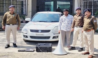 BIG NEWS: जब क्षेत्र में हुई ये बड़ी चोरी, तो शिकायत पहुंची नारायणगढ़ थाने, फिर एक्शन में आई पुलिस, और 24 घंटों में खुलासा, ये सामग्री तो जप्त, पिपलियामंडी क्षेत्र का आरोपी भी गिरफ्तार, पढ़े खबर