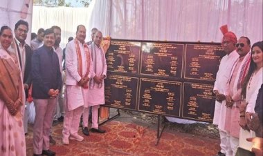 BIG NEWS: पीएम नरेन्‍द्र मोदी ने दी प्रदेश को 17 हजार करोड़ की विकास परियोजनाओं की सौगात, नीमच जिले के 56.39 करोड़ के 171 कार्यो का भूमि पूजन संपन्न, पढ़े खबर