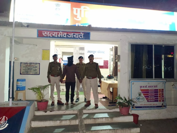 NEWS : मल्हारगढ पुलिस को मिली सफलता, महू नीमच हाइवे के इस ब्रिज से इतना किलो नशीला पदार्थ सहित आरोपी गिरफ्तार, पढ़े खबर