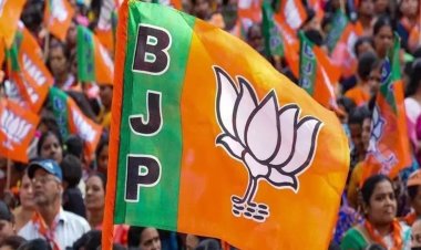 NEWS: ELECTION NEWS : लोकसभा चुनाव, MP में बीजेपी का मिशन- 29, दो हिस्सों में बांटी सीटे, कुछ सांसदों का कट सकता है टिकट...! पढ़े पूरा अपडेट