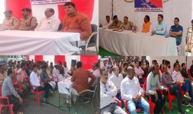 NEWS: मनासा-रामपुरा में जनसंवाद कार्यक्रम संपन्न, आमजन के परामर्श एवं समस्या पर बातचीत, क्षेत्र में CCTV लगाने पर भी चर्चा, इन्होंने दिया सुझाव, पढ़े रुपेश सारू और मनीष जोलान्या की खबर