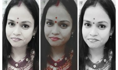 POETRY : नारी होना बड़े सौभाग्य की बात है,बेटी, बहन, मां और जीवनसंगिनी,इन रूपों में औरत की ये कहानी,दीपिका गेहलोद की कलम से