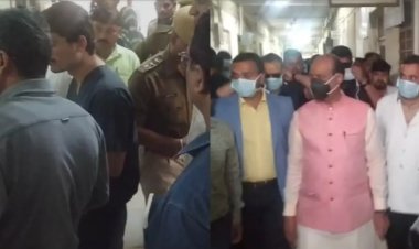 BIG NEWS: महाशिवरात्रि पर्व, कोटा जिले में शिव बारात में बड़ा हादसा, अचानक फैला करंट, कई बच्चे करंट की चपेट में आए, ओम बिरला पहुंचे अस्पताल, पढ़े ये खबर