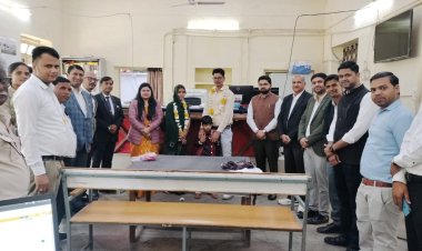 NEWS: नारायणगढ़ में नेशनल लोक अदालत का आयोजन, कई प्रकरणों का हुआ निराकरण, इनका रहा अहम योगदान, पढ़े खबर