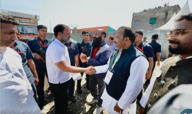 NEWS: भारत जोड़ों न्याय यात्रा, कांग्रेस नेता तरूण बाहेती ने निभाई विभिन्न जिम्मेदारियां, संगठन स्तर पर हुई सराहना, पढ़े खबर