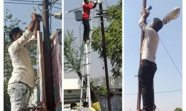 BIG NEWS : पुलिस कप्तान अंकित जायसवाल का ऑपरेशन नीमच आई, सिटी, जावद और डिकेन क्षेत्र में तीसरी आंख तैनात, खाकी की आपसे भी ये अपील, पढ़े खबर 