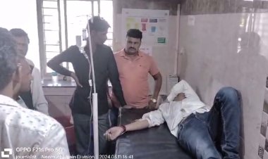 BIG BREAKING : मनासा में रेस्टोरेंट संचालक ने गटका जहरीला पदार्थ, उपचार के बाद जिला अस्पताल रैफर, इस कार्यवाही से परेशान होने की बात आई सामने, पढ़े खबर