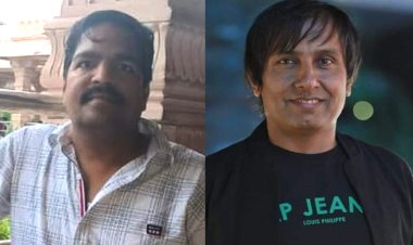 BIG NEWS: योगेश प्रजापति और मनोहर मोटवानी आमने-सामने, एक ने की प्रेसवार्ता, तो दुसरे ने कुछ यूं दिया जवाब, आरोप प्रत्यारोप का दौर, जमकर हुआ जुबानी हमला, क्या है पूरा मामला...! पढ़े ये खबर