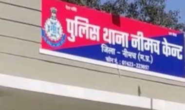 BIG NEWS: ट्रांसपोर्ट में युवक की लाश मिलने का मामला, कैंट पुलिस को मिली सफलता, ये तीन आरोपी गिरफ्तार, सलाखों के पीछे भी पहुंचे, आखिर क्यों की संतोष की जघन्य हत्या, हुआ बड़ा खुलासा...! पढ़े खबर