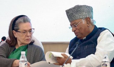 BIG BREAKING : लोकसभा चुनाव, कांग्रेस की दूसरी सूची जारी, इन 43 उम्मीदवारों के नामों का ऐलान, पढ़े खबर