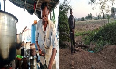 BIG NEWS : रास्ते पर दबंगों का कब्जा, तो खेत हो गया बेजान, चाय बेचकर गुजारा कर रहा किसान, शिकायतों के बाद भी निराकरण नहीं, अब आखरी उम्मीद कुकड़ेश्वर थाना, दिया आवेदन, क्या है पूरा मामला...! पढ़े ये खबर