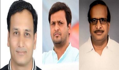 NEWS: सत्र 2024-25, भारत विकास परिषद शाखा नीमच के निर्वाचन संपन्न, सुशील गट्टानी अध्यक्ष, तो विश्वास खंडेलवाल सचिव नियुक्त, सतीश गोयल को भी मिली ये बड़ी जिम्मेदारी, पढ़े खबर