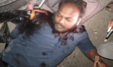 NEWS: बाइक सवार युवक को अज्ञात वाहन ने मारी टक्कर, गंभीर हालत में मनासा से जिला अस्पताल रैफर, उपचार जारी, पढ़े खबर