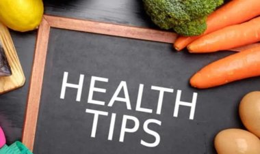 Health Tips: हेल्दी और फिट रहने के लिए बस करें ये काम, जो आपको बीमारियों से रखेंगी दूर, बस अपनाएं ये 5 आदतें, क्लिक करें और देखें 