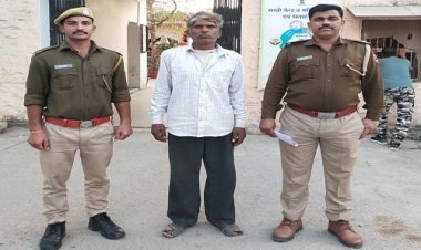 BIG NEWS: 22 साल पुराना पोस्तादाना चोरी मामला, राजस्थान पुलिस की नीमच जिले में दस्तक, फिर इस क्षेत्र में दबिश, फरार आरोपी बिट्टू गिरफ्तार, पढ़े खबर