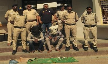 BIG NEWS: किसान से दिन-दहाड़े हुई लूट, फिर मारपीट भी की, जब थाने पहुंची शिकायत, तो हरकत में आई पुलिस, चंद घंटों में घटना का पर्दाफाश, मनासा के दो आरोपी गिरफ्तार, पढ़े खबर