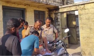 BIG NEWS: लालचंद ने देर रात उठाया ये बड़ा कदम, फिर आ गई अकाल मौत, अब परिवार में भी मातम, मनासा पुलिस की जांच शुरू, पढ़े मनीष जोलान्या की खबर