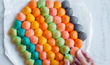 HEALTH TIPS : बच्चों को करना चाहते हैं खुश, वेकेशन में बनाएं रेनबो ब्रेड बॉल्स, ऐसे होगी मिनटों में तैयार, दिल जीत लेगा स्वाद...! क्लिक करें और देखें 