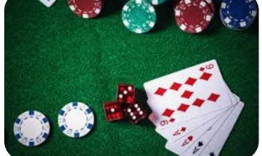 BIG NEWS: घोड़ी-दाना में लक आजमाते जुआरी, लगातार एक के बाद एक दांव, फिर पुलिस ने दी दबिश, नीमच-जावद क्षेत्र के 7 युवक गिरफ्तार, अब इनकी तलाश, पढ़े खबर