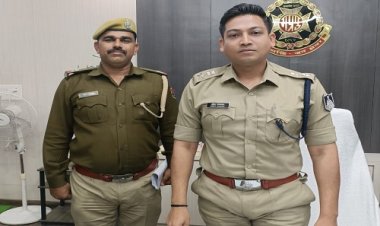 BIG NEWS: सिटी थाने में प्रकरण, और NDPS का आरोपी फरार, जब निम्बाहेड़ा बस स्टैंड पर दिखा, तो खाकी ने धरा, अब राजस्थान पुलिस का उत्साहवर्धन, इन अधिकारियों-कर्मचारियों को किया पुरस्कृत, पढ़े खबर