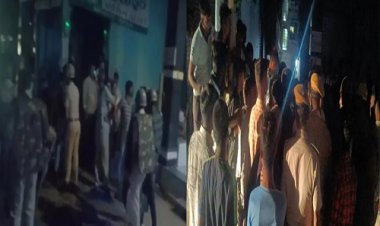 BIG NEWS : चित्तौड़गढ़ में बवाल, जुलूस पर पथराव, युवक की मौत, तो कई घायल, इस क्षेत्र में धारा-144 लागू, मारपीट के बाद बिगड़े हालात, एक दर्जन से ज्यादा गिरफ्तार, पढ़े खबर