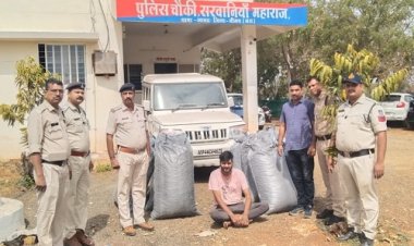 BIG NEWS: बोलेरों में नशे की स्मगलिंग, पर समय रहते सरवानिया पुलिस ने घेरा, डोडाचूरा की खैप जप्त, सगराना का जितेंद्र सिंह गिरफ्तार, तो अब बांगरेड के मनीष की भी तलाश, पढ़े खबर