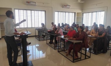 World Water Day 2024: विश्व जल दिवस पर जीरन कालेज में कार्यक्रम का आयोजन, दिया 'शांति के लिए जल का लाभ उठाना' का सन्देश,पढ़े खबर