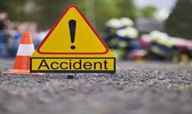 OMG ! पहले जमकर खेली होली, फिर नदी में नहाने गए 6 दोस्त, बीच रास्ते में भीषण सड़क हादसा, तीन की मौके पर मौत, तो बाकियों की ऐसे बच गई जान...! पढ़े ये खबर