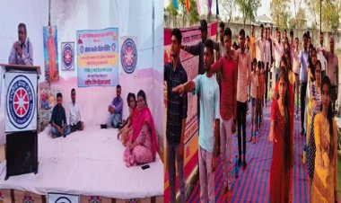 NEWS: PG कॉलेज नीमच की राष्ट्रीय सेवा योजना इकाई के सात दिवसीय शिविर का शुभारंभ, प्राचार्य ने स्वयं सेवकों को किया प्रेरित, पढ़े खबर