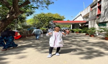 NEWS- पिपल्यामंडी की प्रांजल गर्ग ने किया नगर का नाम रोशन, MBBS की फ़ाइनल परीक्षा पास कर बनी डॉक्टर , पढ़े खबर
