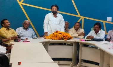 BIG NEWS: नीमच-मंदसौर-जावरा संसदीय क्षेत्र, प्रत्याशी दिलीप गुर्जर का नीमच दौरा, कार्यकर्ताओं से यहां की मुलाकात, बोले- कांग्रेस पूरी मुस्तैदी और जाबाजी के साथ लोकसभा चुनाव लड़ेगी, पढ़े खबर