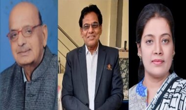 NEWS: जिले में मानव अधिकार आयोग मित्र बनाएं, वरिष्ठ समाजसेवी और सामाजिक कार्यकर्ता सहित इन्हें मिली जिम्मेदारी, पढ़े खबर