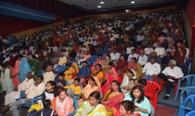 NEWS: यादव समाज का युवक-युवती परिचय सम्मेलन सम्पन्न, 300 से ज्यादा प्रत्याशी मंच पर पहुंचे, दिया अपना परिचय, पढ़े खबर