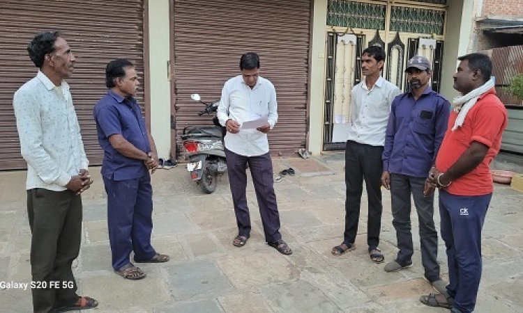 NEWS: अखिल भारतीय सफाई मजदूर संघ ने की PIC बैठक बुलाने की मांग, प्रतिनिधि मंडल ने जीरन नगर परिषद अध्यक्ष से की मुलाकात, सौंपा ज्ञापन, पढ़े खबर