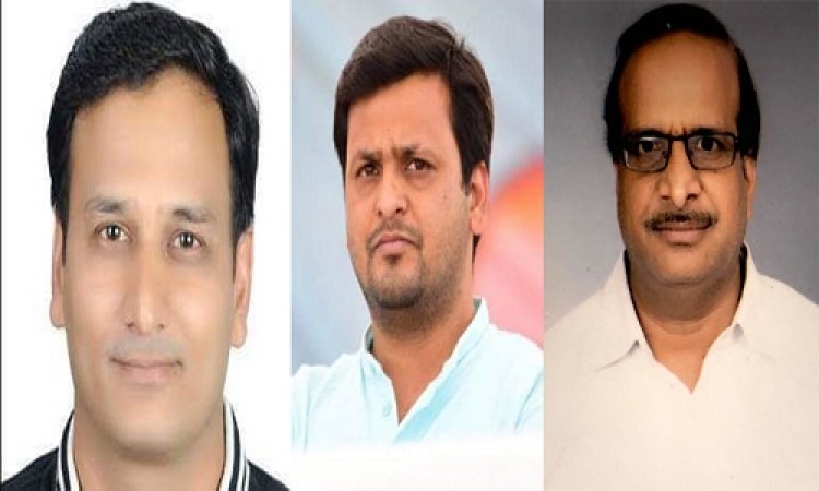 NEWS: सत्र 2024-25, भारत विकास परिषद शाखा नीमच के निर्वाचन संपन्न, सुशील गट्टानी अध्यक्ष, तो विश्वास खंडेलवाल सचिव नियुक्त, सतीश गोयल को भी मिली ये बड़ी जिम्मेदारी, पढ़े खबर