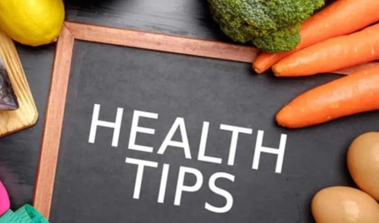 Health Tips: हेल्दी और फिट रहने के लिए बस करें ये काम, जो आपको बीमारियों से रखेंगी दूर, बस अपनाएं ये 5 आदतें, क्लिक करें और देखें 