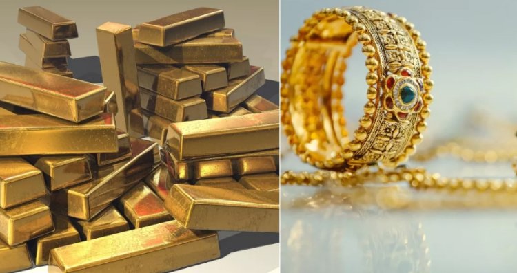 GOLD-SILVER PRICE TODAY : होली का त्यौहार, सोने-चांदी के दामों में आया बड़ा उछाल, एकाएक बड़े भाव, क्लिक करें और देखें