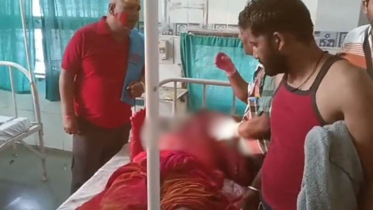 BIG BREAKING : महाकाल मंदिर के गर्भ ग्रह में भस्म आरती के दौरान लगी आग, एक दर्जन से ज्यादा लोग झुलसे, घायलों में पुजारी भी शामिल, कलेक्टर का बड़ा बयान आया सामने, पढ़े खबर