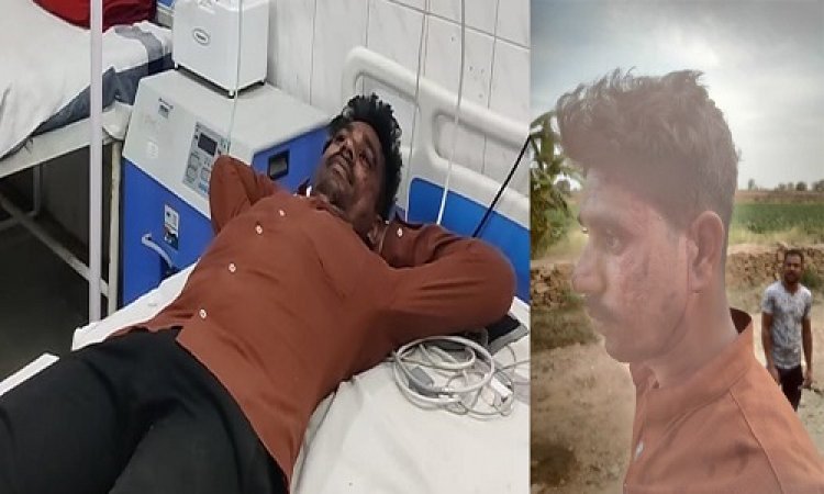 OMG ! रामपुरा के इस क्षेत्र में खूंखार तेंदुएं का आतंक, खेत पर काम कर रहें युवक पर किया हमला, पर ऐसे बच गई जान, अब ग्रामीणों में दहशत का माहौल, पढ़े रुपेश सारू की खबर