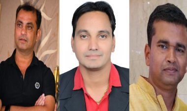 NEWS: प्रमुख व्यापारिक संस्था कैट के आगामी सत्र के निर्वाचन संपन्न, दीपक आसनानी जिलाध्यक्ष, तो मनोज माहेश्वरी सचिव नियुक्त, विकास जैन को भी मिली बड़ी जिम्मेदारी, पढ़े खबर