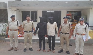 BIG NEWS: नाहरगढ़ पुलिस को मिली सफलता, 48 घंटों में किया अंधे कत्ल का खुलासा, पूरे हत्याकांड का पर्दाफाश, दो आरोपी गिरफ्तार, बाइक और मोबाइल भी जप्त, मामला- इस रोड़ पर लाश मिलने का, पढ़े खबर