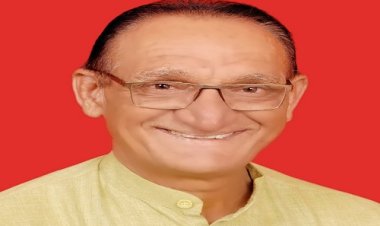 NEWS: लोकसभा चुनाव, बृजेश मित्तल को कांग्रेस में मिली बड़ी जिम्मेदारी, समन्वयक किया नियुक्त, पढ़े खबर