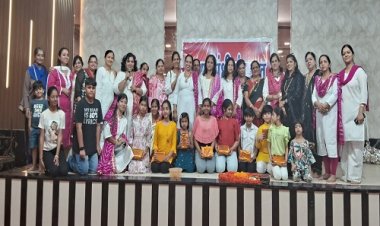 NEWS: चेटीचंड महोत्सव, सिंधी पंचायत ने किया विभिन्न कार्यक्रमों का आयोजन, सिंधु संस्कृति पर आधारित प्रस्तुतियां दी, पढ़े खबर