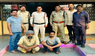 BIG NEWS: नीमच से राजस्थान जाता ट्रक, सुचना पर नयागांव पुलिस ने घेरा, काले सोने और डोडाचूरा की खैप जप्त, इस राज्य के दो तस्कर भी गिरफ्तार, पढ़े खबर