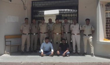 BIG NEWS: मोनु और रवि का IPL सट्टे पर बड़ा दांव, सुचना पर मनासा पुलिस ने दी दबिश, दोनों गिरफ्तार, मोबाइल और नगदी जप्त, इस आईडी का भी खुलासा, पढ़े खबर