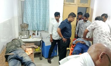 BIG NEWS : एक के बाद एक सड़क हादसे,तीन लोग गंभीर घायल,एक की मौत,पुलिस जुटी अपनी जाँच पड़ताल में,पढ़े ये खबर