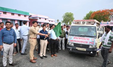 BIG NEWS : लोकसभा चुनाव में शत प्रतिशत वोटिंग पर जिला प्रशासन गंभीर,जागरूकता को लेकर विभिन्न अभियान जारी,कुकड़ेश्वर में भी यु चला अभियान,पढ़े ये खबर
